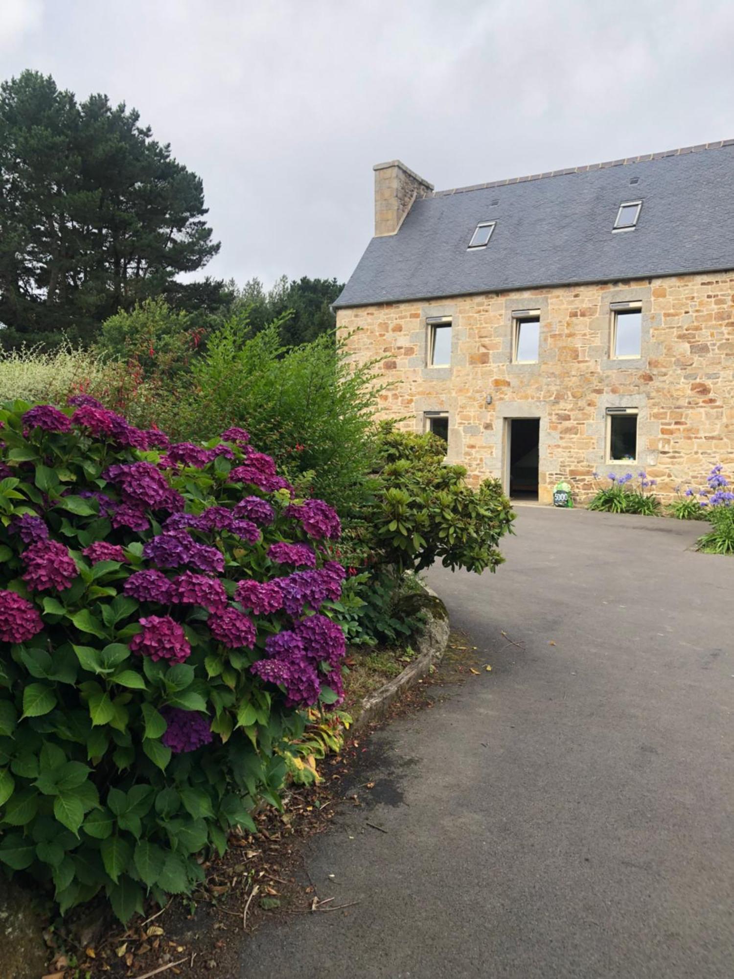Les Tregorines-Squibernevez Villa Pedernec Exterior photo