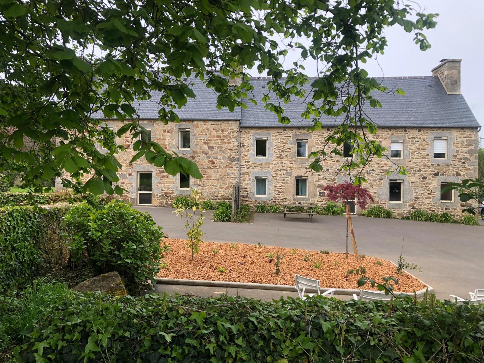 Les Tregorines-Squibernevez Villa Pedernec Exterior photo
